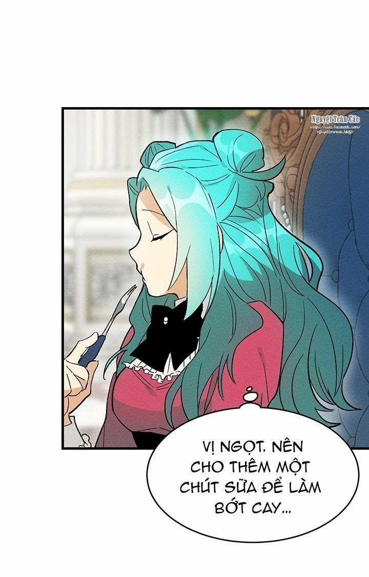 Nữ Đầu Bếp Hoàng Gia Cải tạo bếp Chapter 22 trang 26