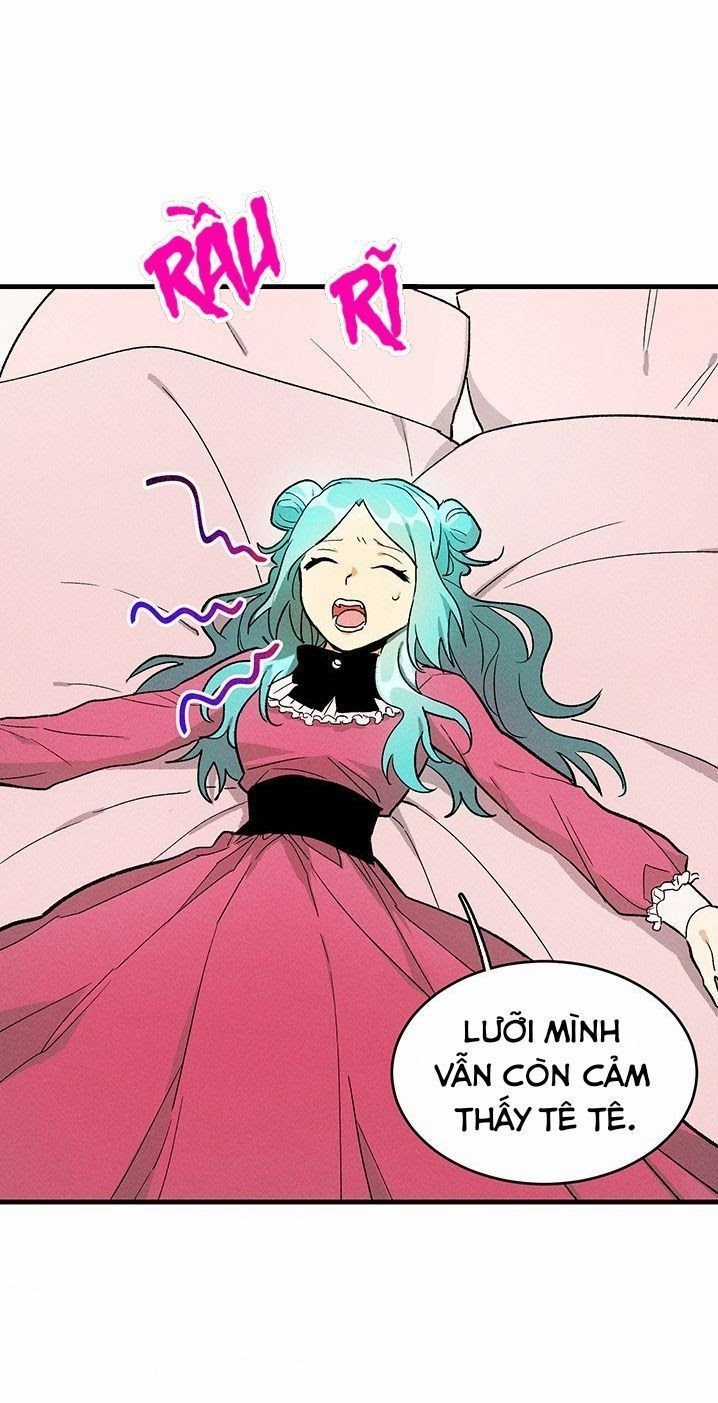 Nữ Đầu Bếp Hoàng Gia Cải tạo bếp Chapter 22 trang 28