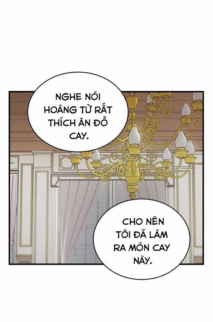 Nữ Đầu Bếp Hoàng Gia Cải tạo bếp Chapter 22 trang 29
