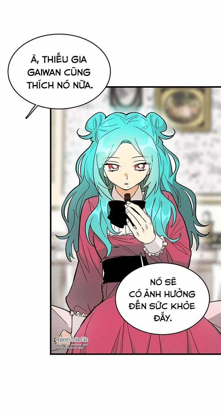 Nữ Đầu Bếp Hoàng Gia Cải tạo bếp Chapter 22 trang 31