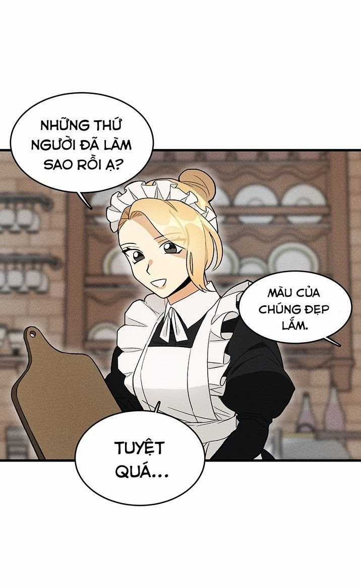 Nữ Đầu Bếp Hoàng Gia Cải tạo bếp Chapter 22 trang 41