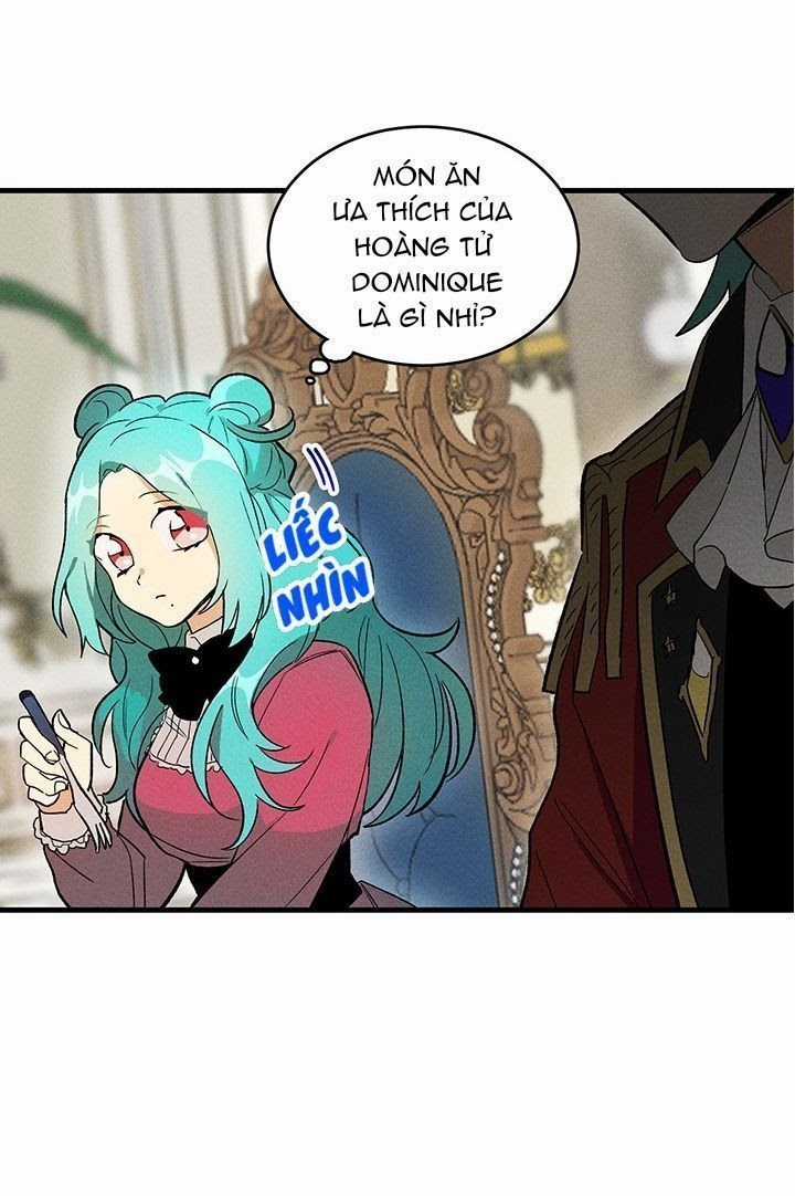 Nữ Đầu Bếp Hoàng Gia Cải tạo bếp Chapter 22 trang 7