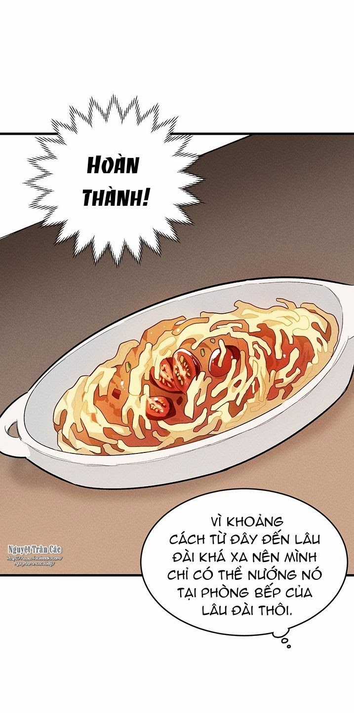 Nữ Đầu Bếp Hoàng Gia Cải tạo bếp Chapter 23 trang 13