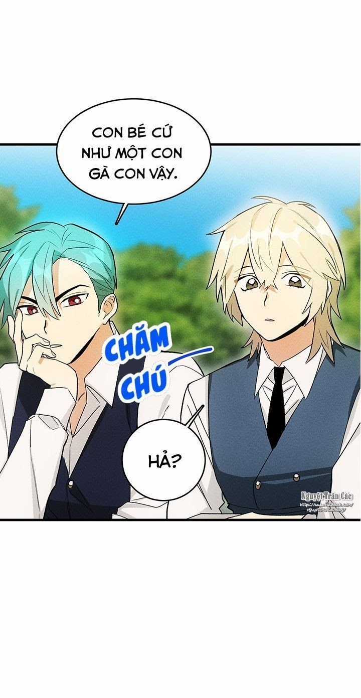 Nữ Đầu Bếp Hoàng Gia Cải tạo bếp Chapter 23 trang 8