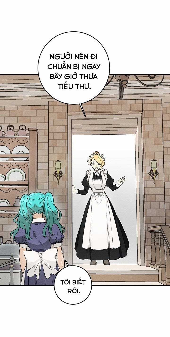 Nữ Đầu Bếp Hoàng Gia Cải tạo bếp Chapter 23 trang 15