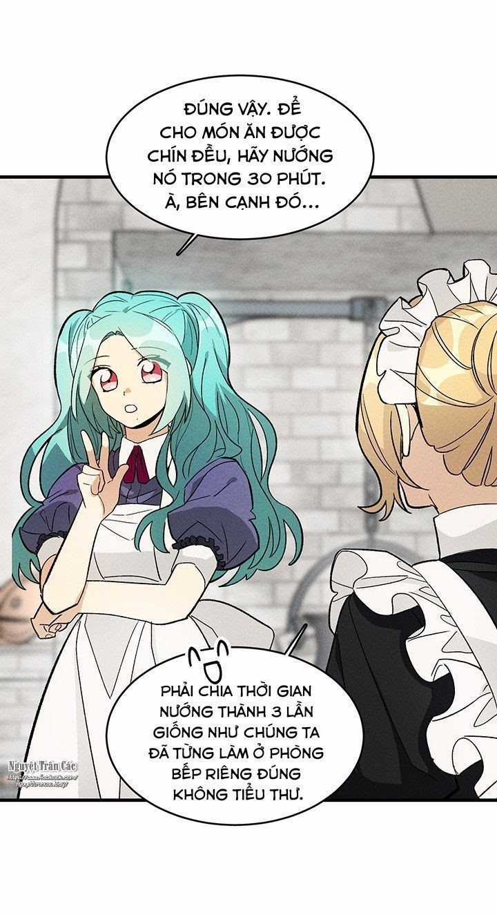 Nữ Đầu Bếp Hoàng Gia Cải tạo bếp Chapter 23 trang 18