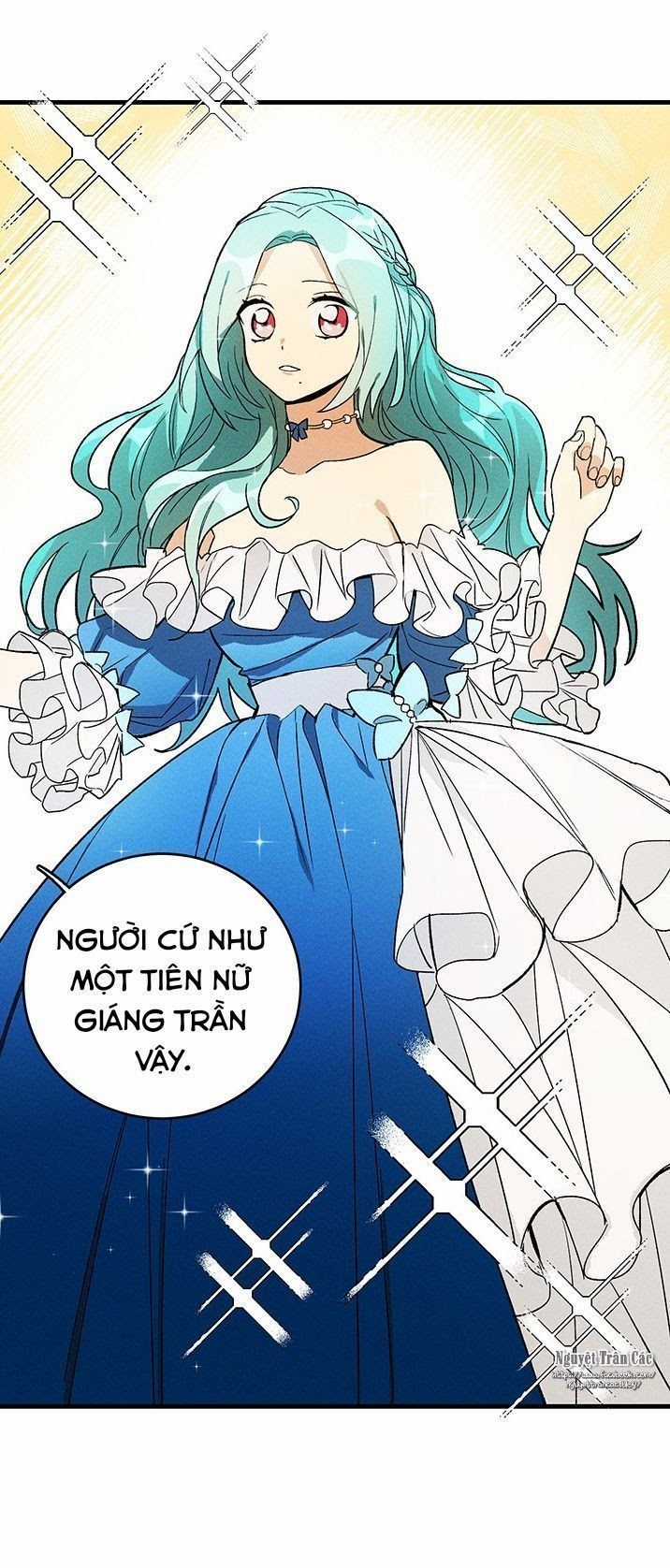 Nữ Đầu Bếp Hoàng Gia Cải tạo bếp Chapter 23 trang 22