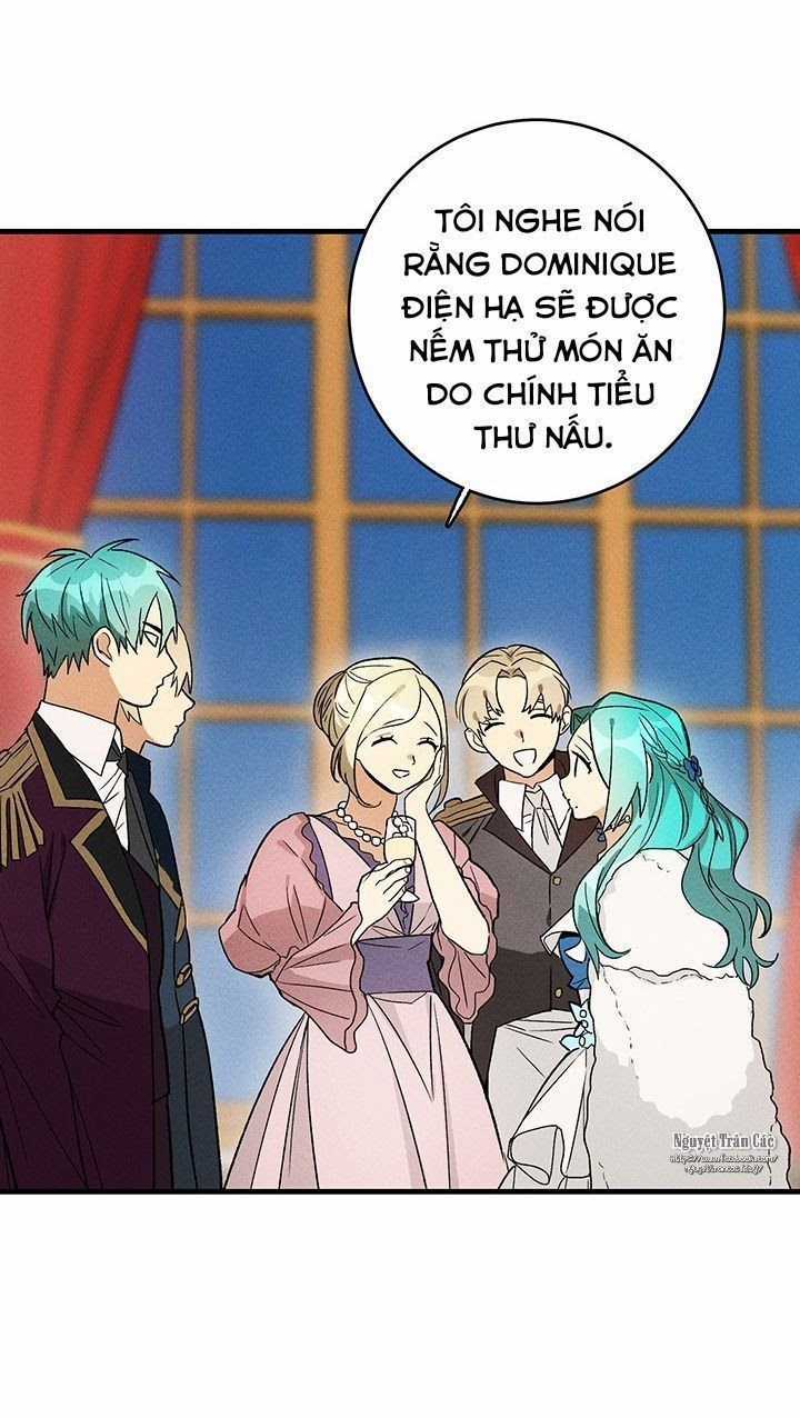 Nữ Đầu Bếp Hoàng Gia Cải tạo bếp Chapter 23 trang 30