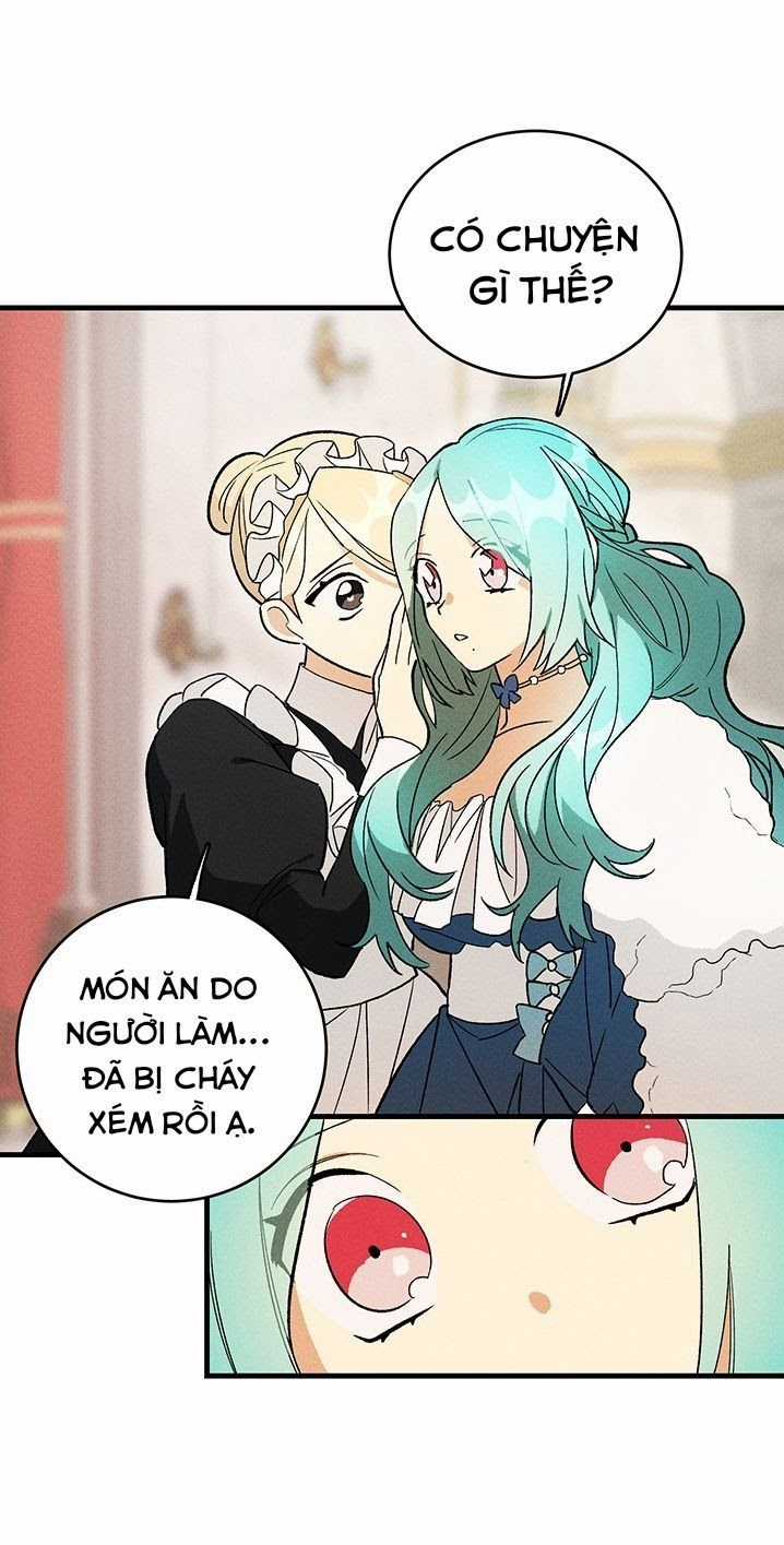 Nữ Đầu Bếp Hoàng Gia Cải tạo bếp Chapter 23 trang 34