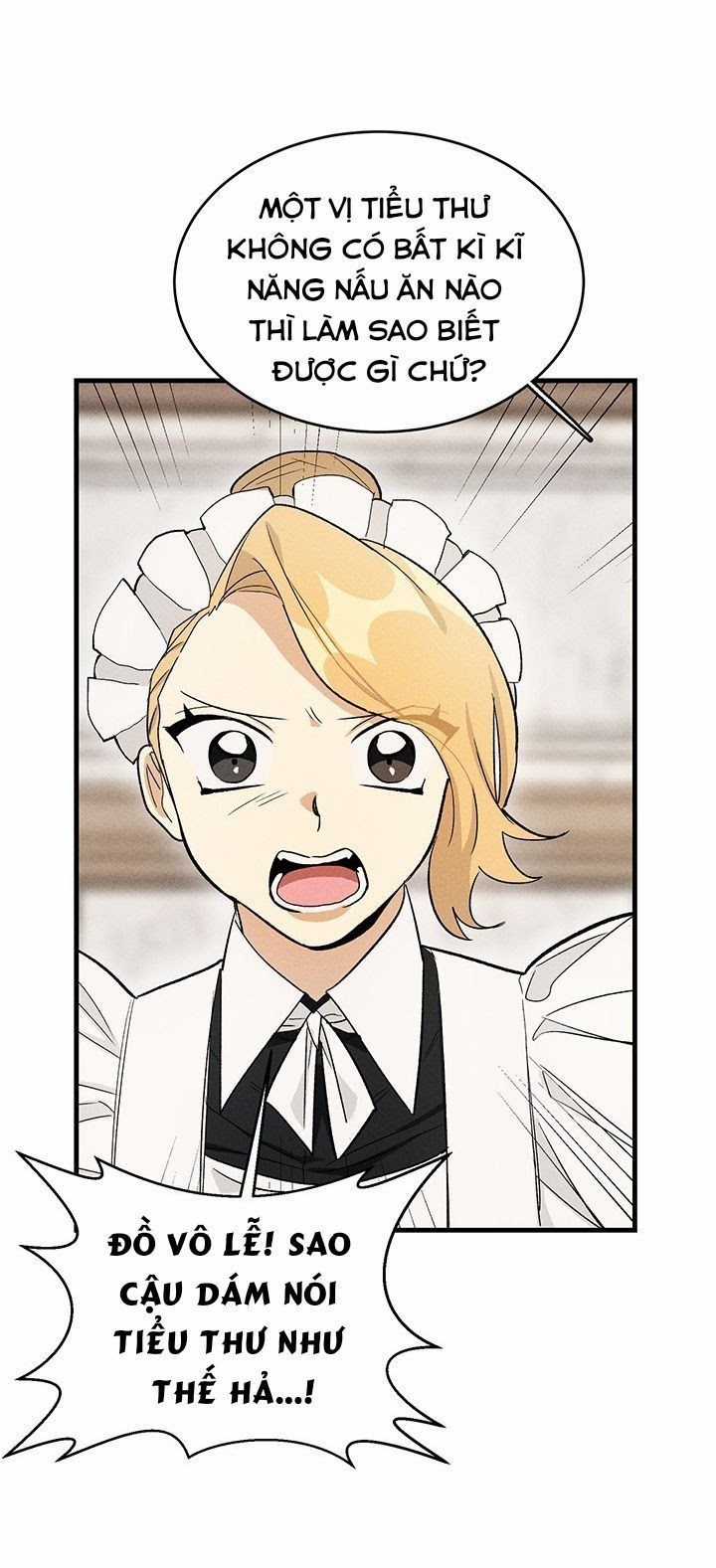 Nữ Đầu Bếp Hoàng Gia Cải tạo bếp Chapter 23 trang 40