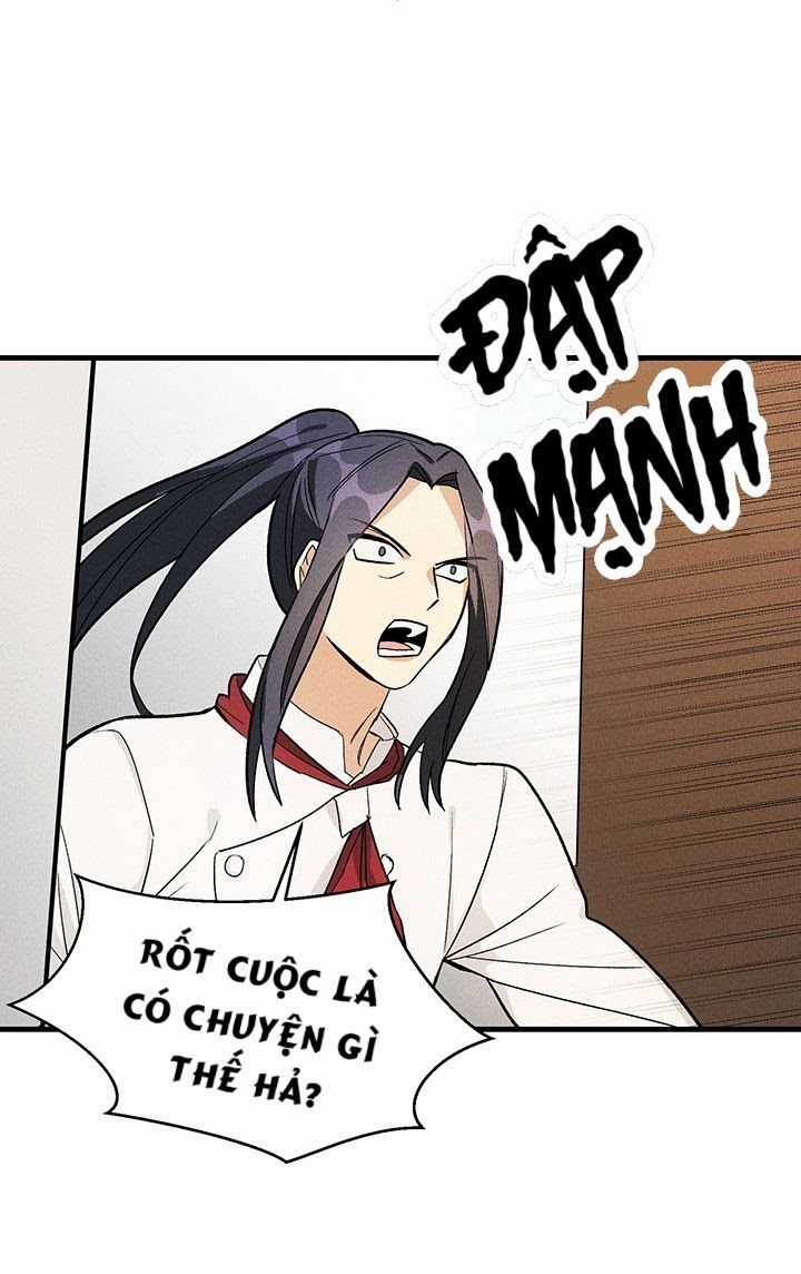 Nữ Đầu Bếp Hoàng Gia Cải tạo bếp Chapter 23 trang 41