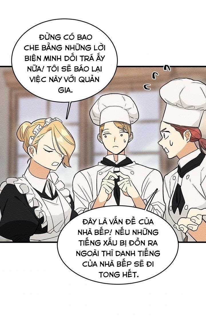 Nữ Đầu Bếp Hoàng Gia Cải tạo bếp Chapter 23 trang 45