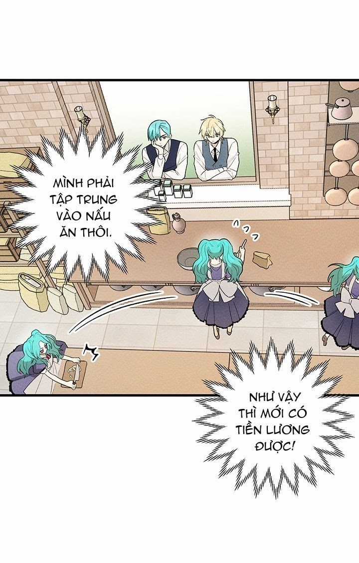 Nữ Đầu Bếp Hoàng Gia Cải tạo bếp Chapter 23 trang 7