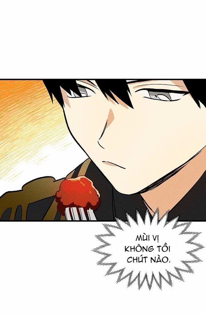 Nữ Đầu Bếp Hoàng Gia Cải tạo bếp Chapter 24 trang 33