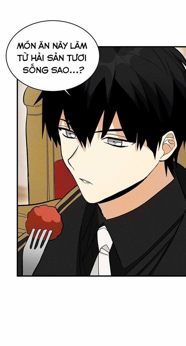 Nữ Đầu Bếp Hoàng Gia Cải tạo bếp Chapter 24 trang 38