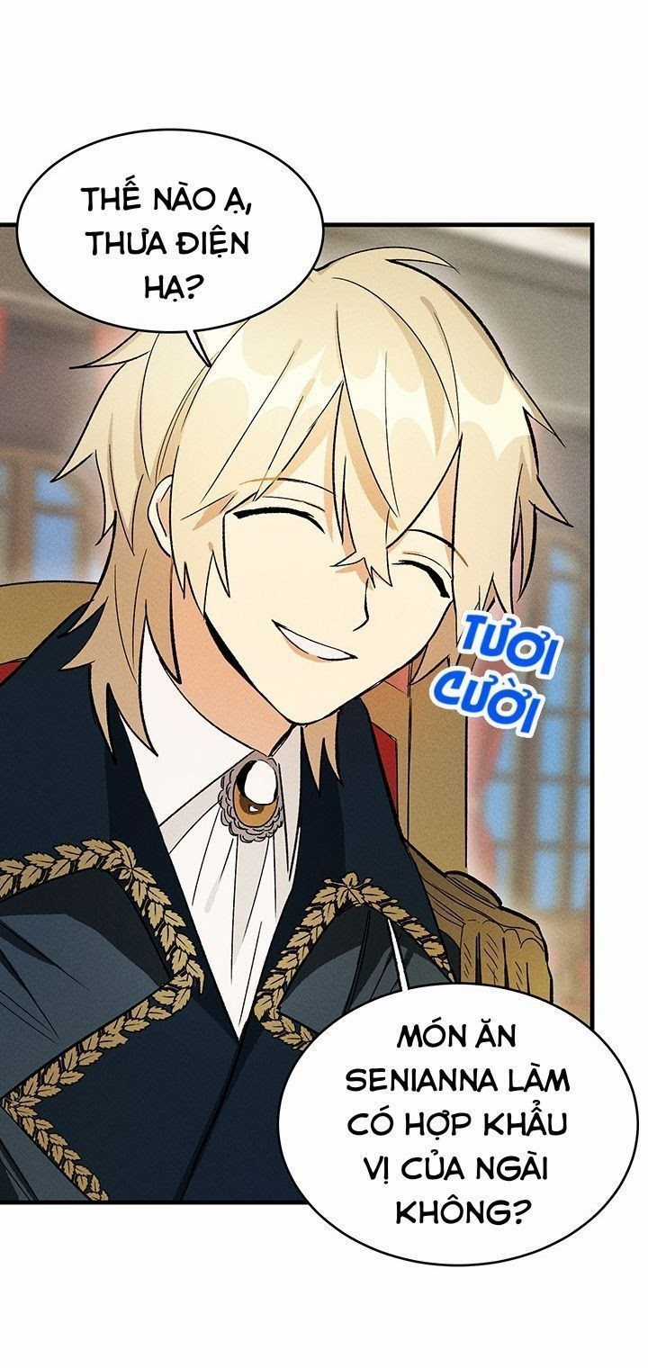 Nữ Đầu Bếp Hoàng Gia Cải tạo bếp Chapter 24 trang 39