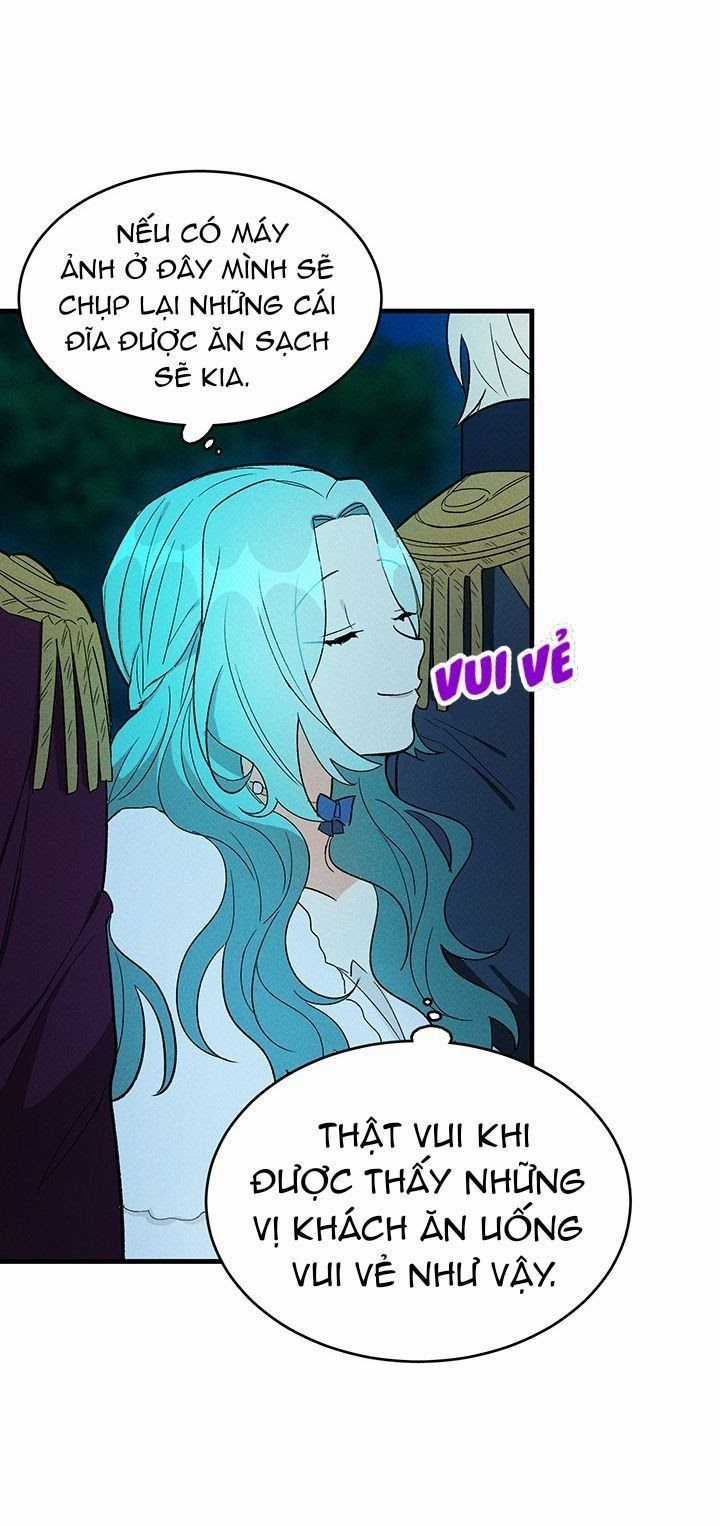 Nữ Đầu Bếp Hoàng Gia Cải tạo bếp Chapter 24 trang 45