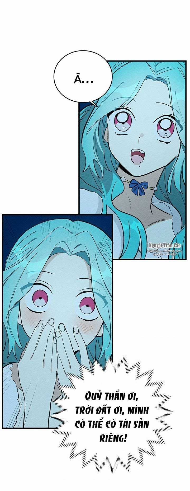 Nữ Đầu Bếp Hoàng Gia Cải tạo bếp Chapter 24 trang 48