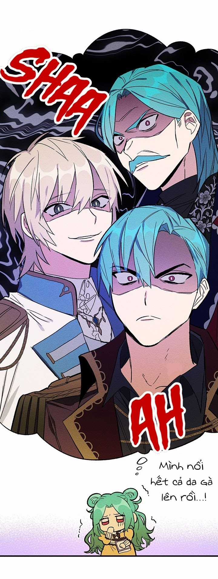 Nữ Đầu Bếp Hoàng Gia Cải tạo bếp Chapter 25 trang 19