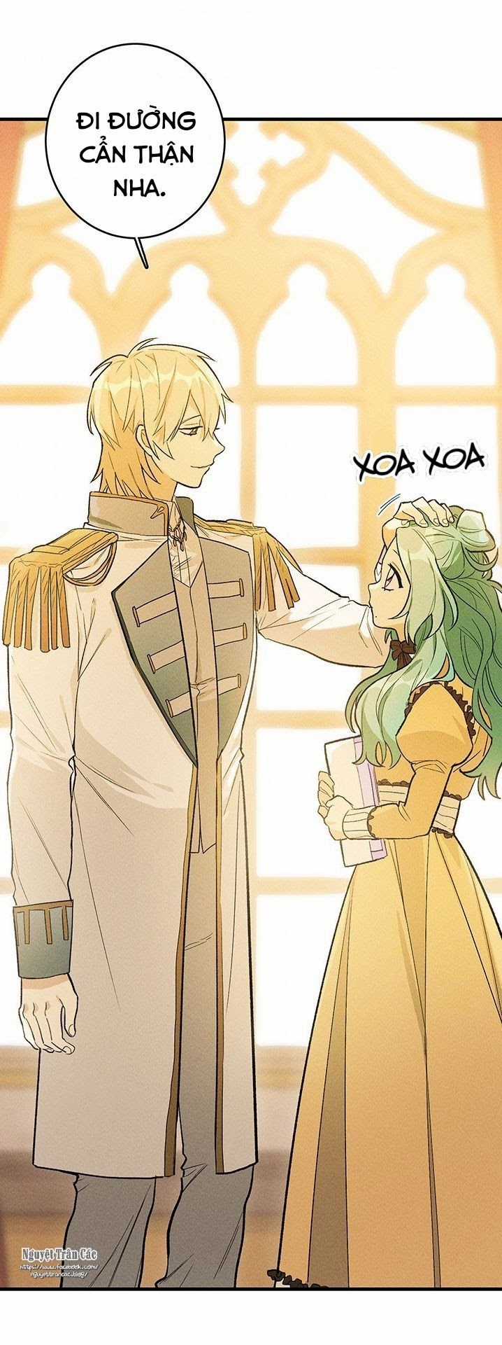 Nữ Đầu Bếp Hoàng Gia Cải tạo bếp Chapter 25 trang 31