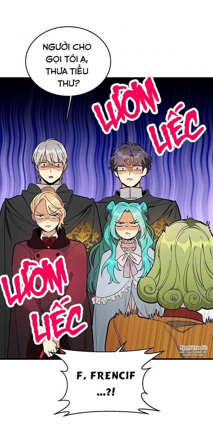 Nữ Đầu Bếp Hoàng Gia Cải tạo bếp Chapter 25 trang 41