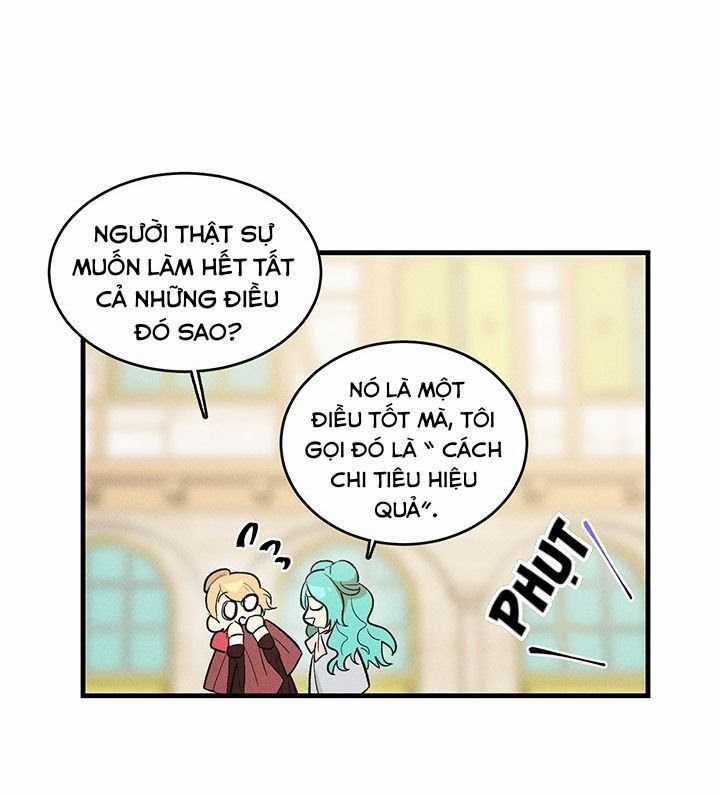 Nữ Đầu Bếp Hoàng Gia Cải tạo bếp Chapter 25 trang 46