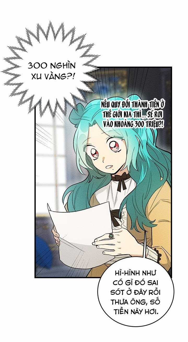 Nữ Đầu Bếp Hoàng Gia Cải tạo bếp Chapter 25 trang 7