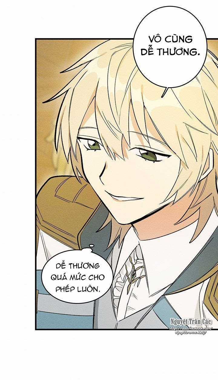 Nữ Đầu Bếp Hoàng Gia Cải tạo bếp Chapter 26 trang 26