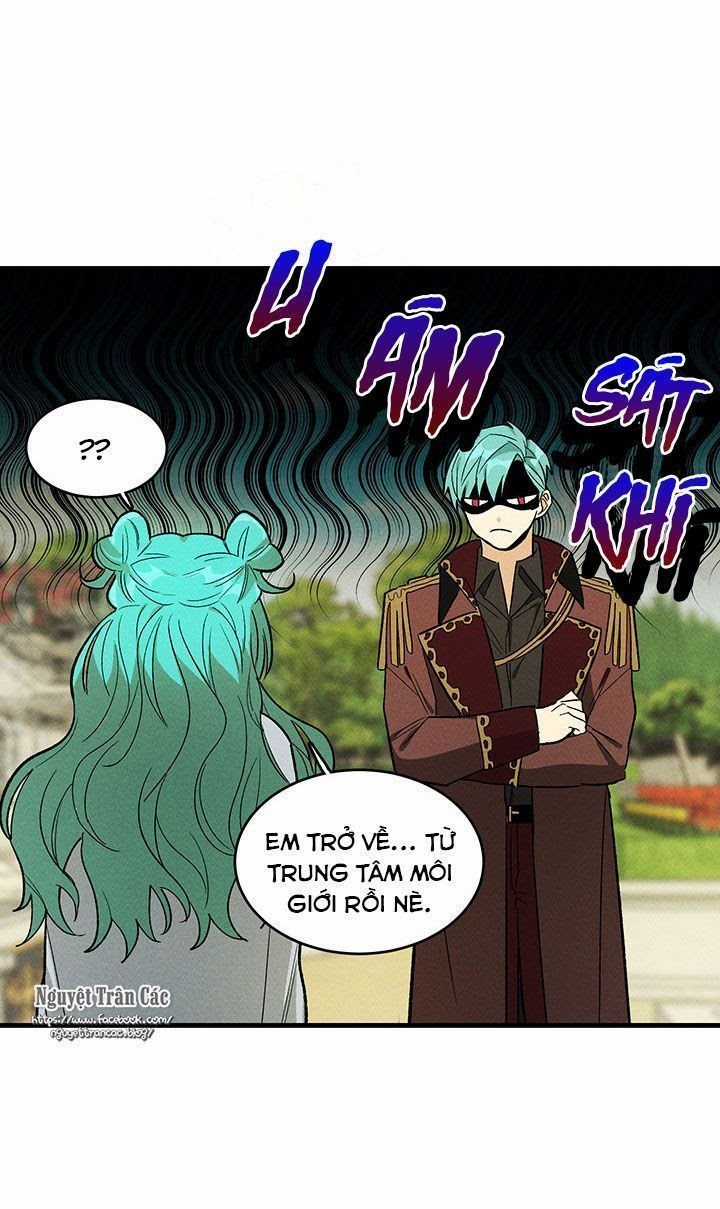 Nữ Đầu Bếp Hoàng Gia Cải tạo bếp Chapter 26 trang 32