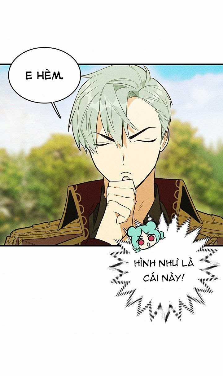 Nữ Đầu Bếp Hoàng Gia Cải tạo bếp Chapter 26 trang 35