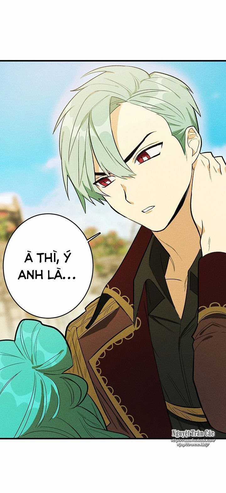 Nữ Đầu Bếp Hoàng Gia Cải tạo bếp Chapter 26 trang 38