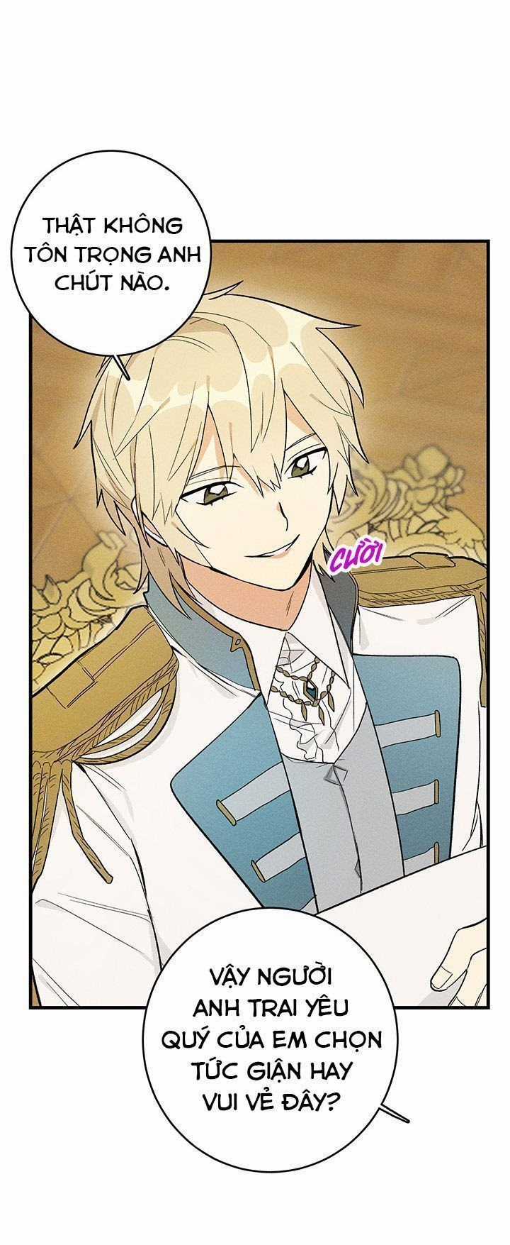 Nữ Đầu Bếp Hoàng Gia Cải tạo bếp Chapter 26 trang 4