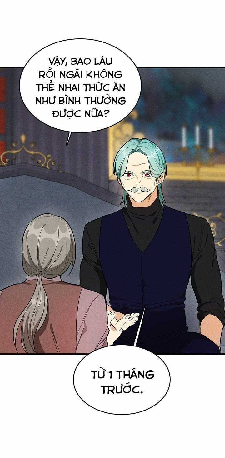 Nữ Đầu Bếp Hoàng Gia Cải tạo bếp Chapter 27 trang 16