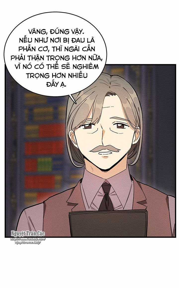 Nữ Đầu Bếp Hoàng Gia Cải tạo bếp Chapter 27 trang 18