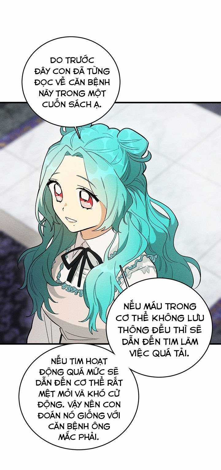 Nữ Đầu Bếp Hoàng Gia Cải tạo bếp Chapter 27 trang 22