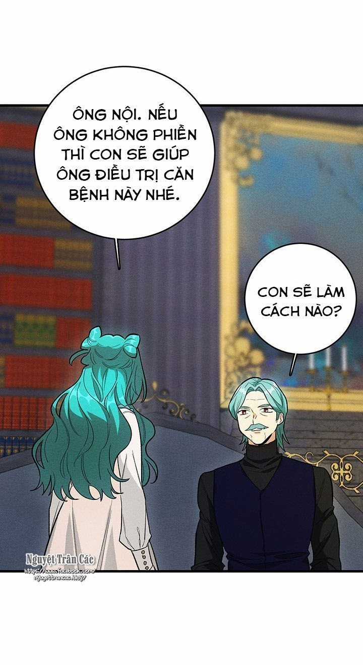 Nữ Đầu Bếp Hoàng Gia Cải tạo bếp Chapter 27 trang 32