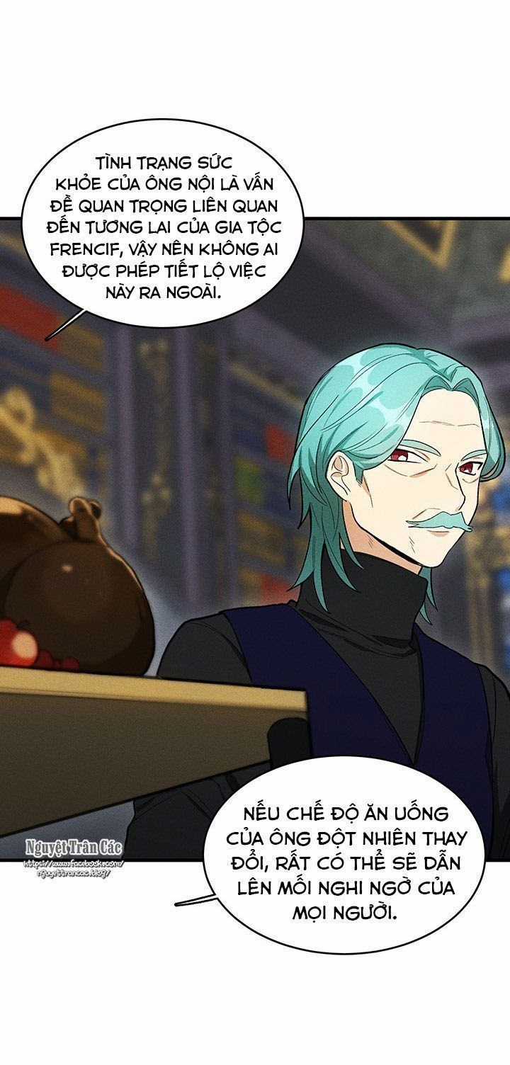 Nữ Đầu Bếp Hoàng Gia Cải tạo bếp Chapter 27 trang 34