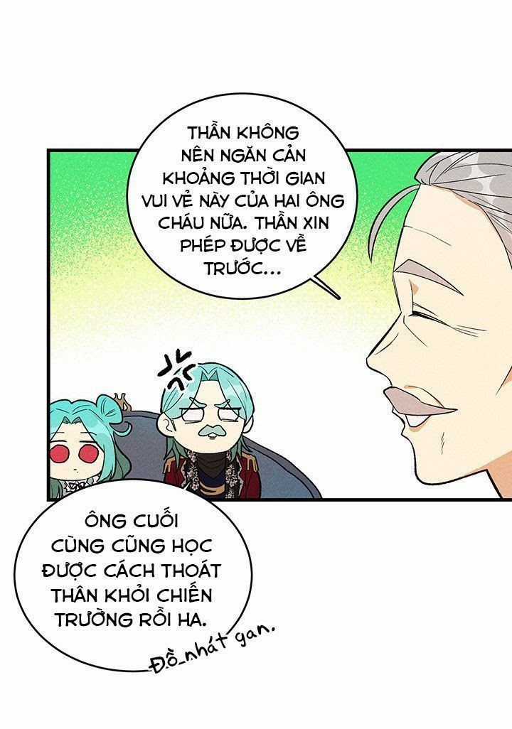 Nữ Đầu Bếp Hoàng Gia Cải tạo bếp Chapter 27 trang 4