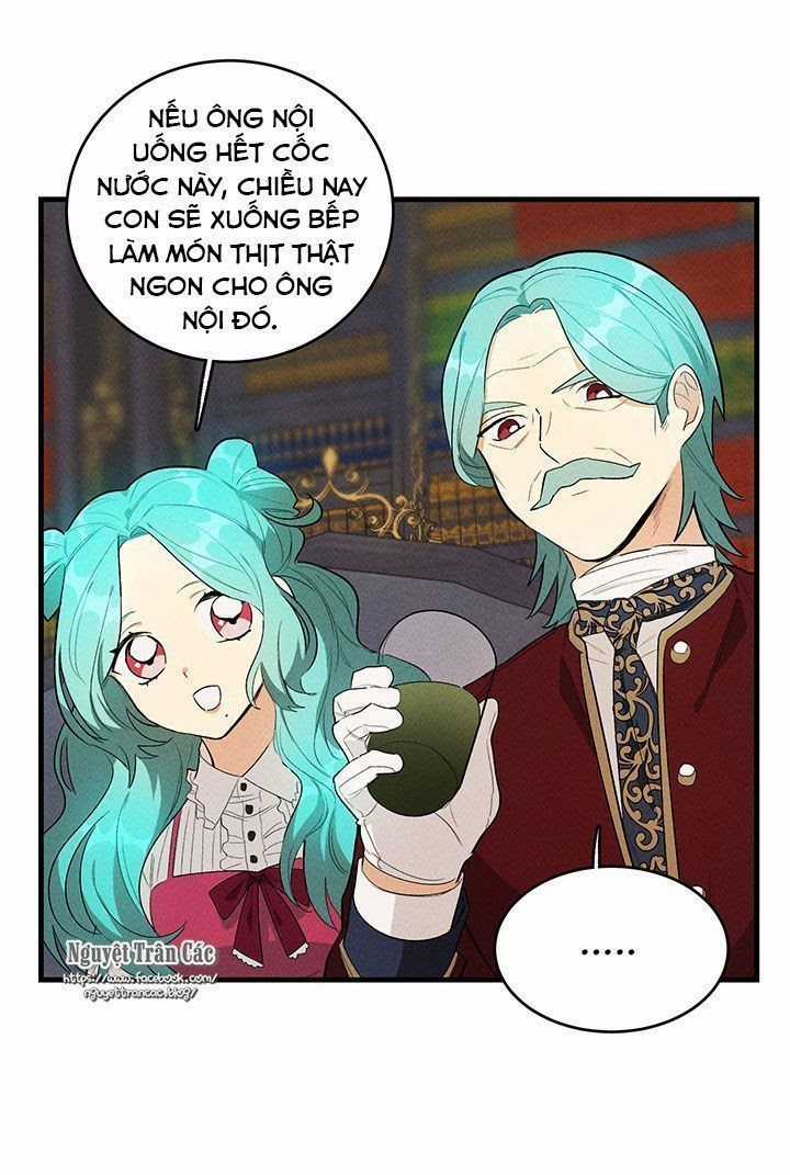 Nữ Đầu Bếp Hoàng Gia Cải tạo bếp Chapter 27 trang 40