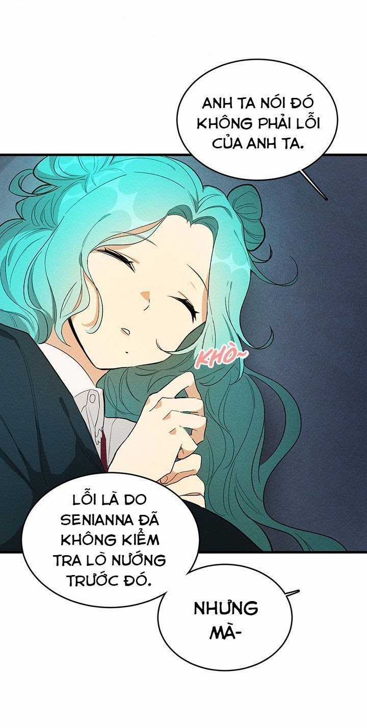 Nữ Đầu Bếp Hoàng Gia Cải tạo bếp Chapter 28 trang 28