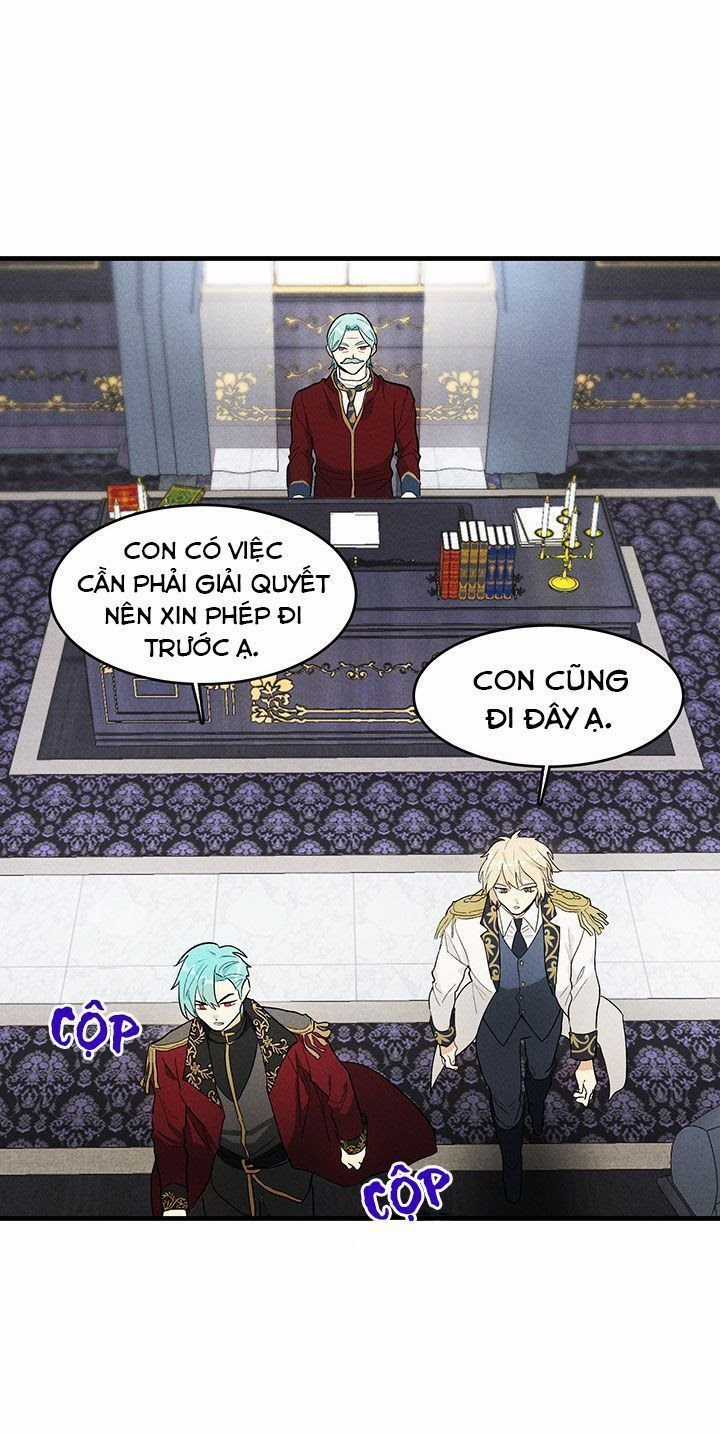 Nữ Đầu Bếp Hoàng Gia Cải tạo bếp Chapter 28 trang 31