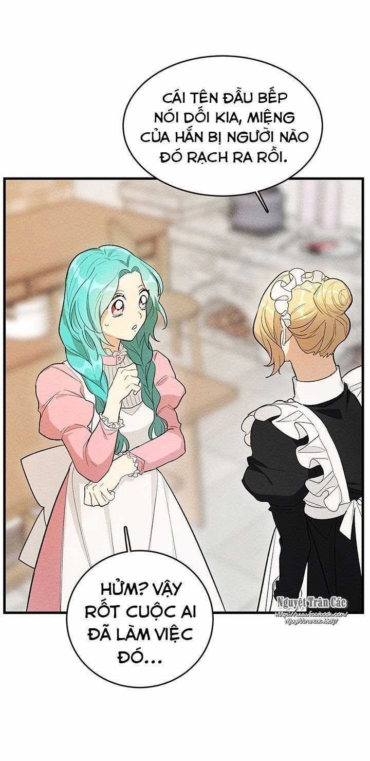 Nữ Đầu Bếp Hoàng Gia Cải tạo bếp Chapter 28 trang 33