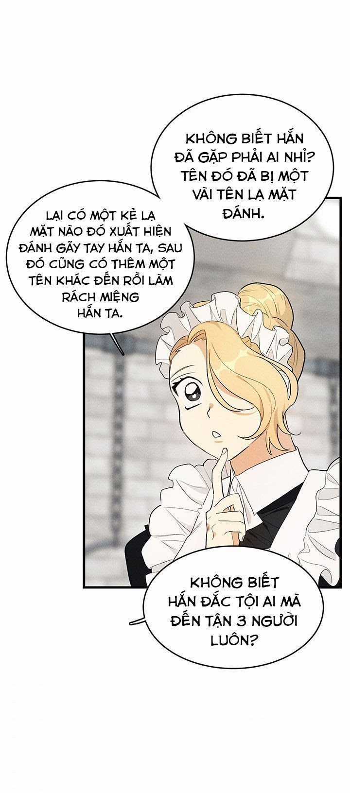 Nữ Đầu Bếp Hoàng Gia Cải tạo bếp Chapter 28 trang 34