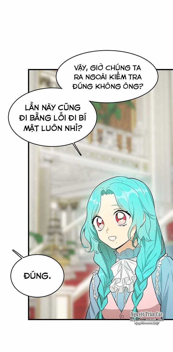 Nữ Đầu Bếp Hoàng Gia Cải tạo bếp Chapter 28 trang 40