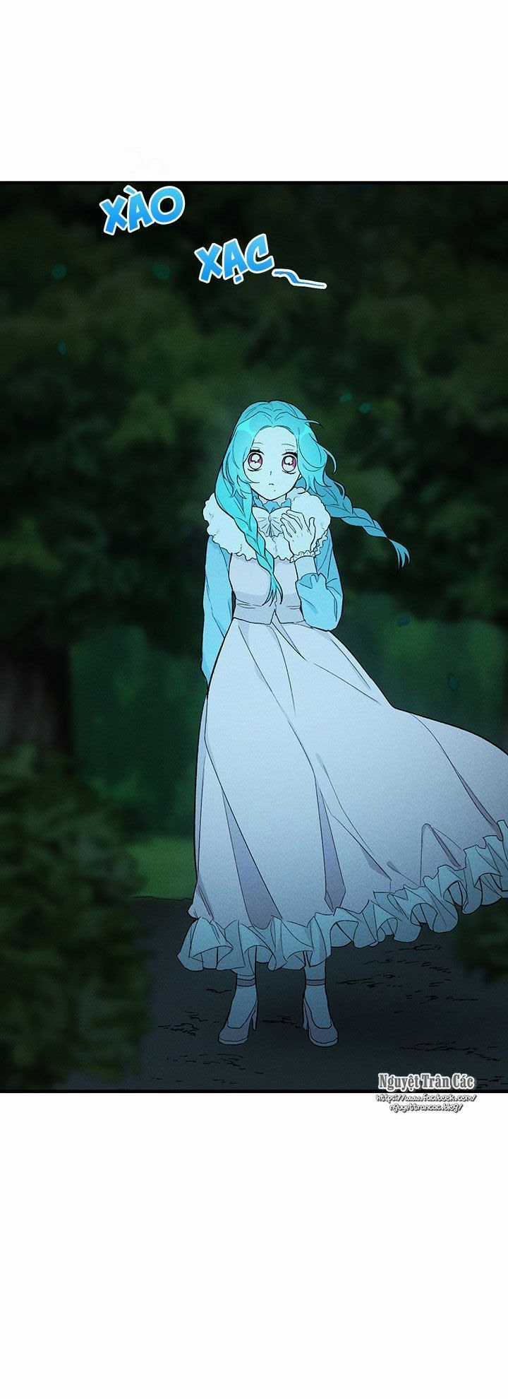 Nữ Đầu Bếp Hoàng Gia Cải tạo bếp Chapter 28 trang 56