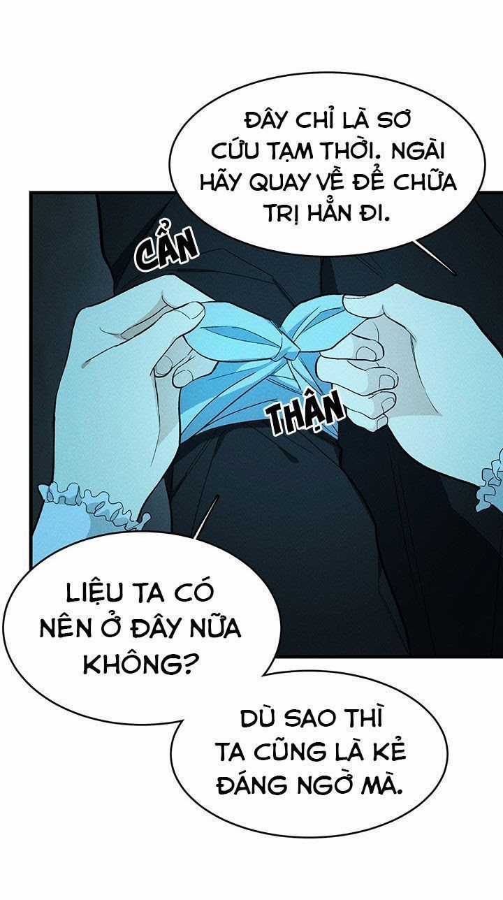 Nữ Đầu Bếp Hoàng Gia Cải tạo bếp Chapter 29 trang 14