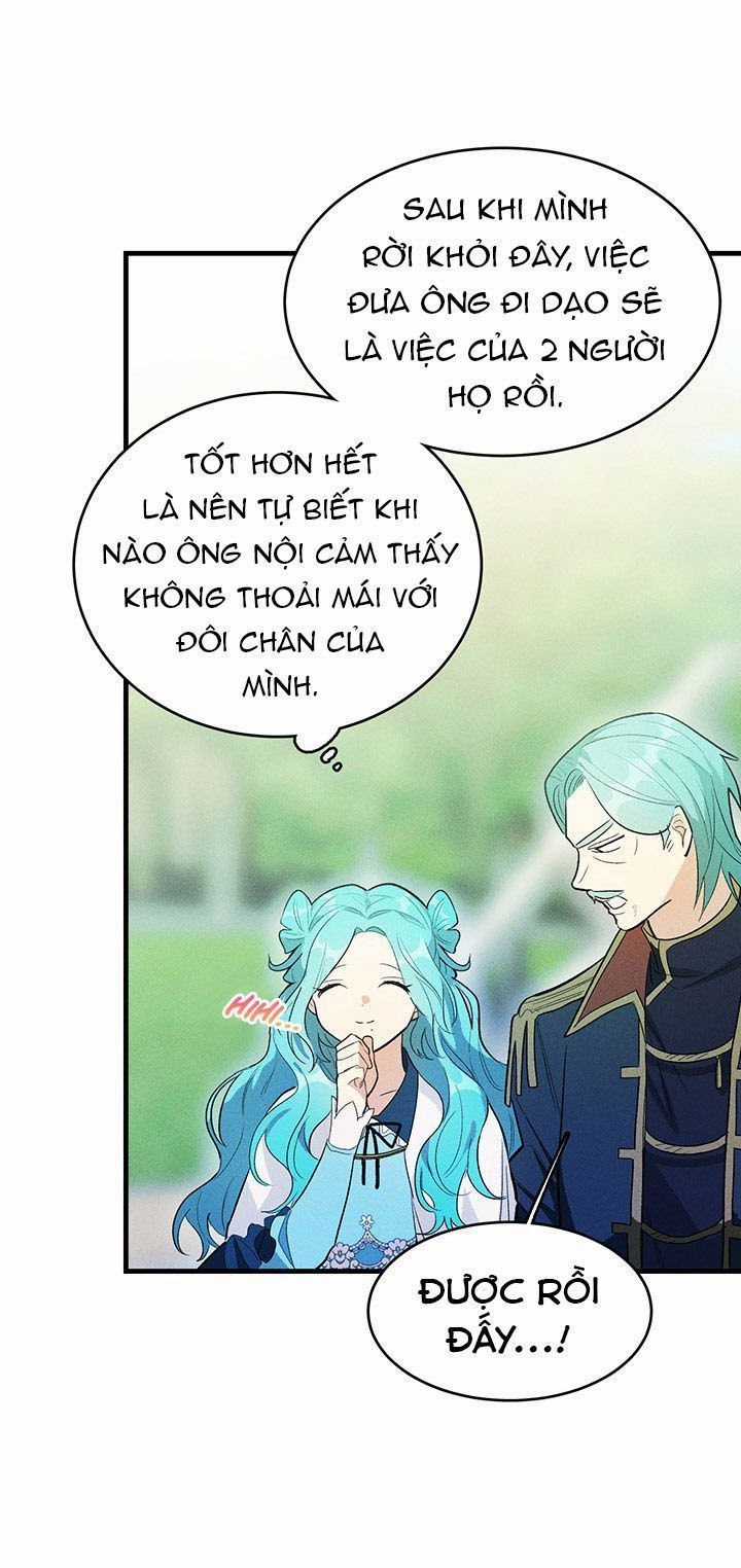 Nữ Đầu Bếp Hoàng Gia Cải tạo bếp Chapter 29 trang 41