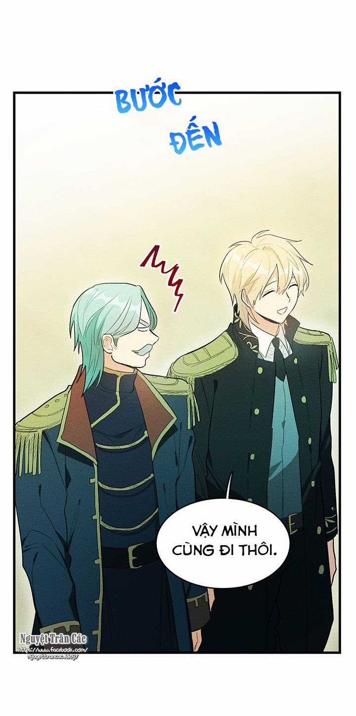 Nữ Đầu Bếp Hoàng Gia Cải tạo bếp Chapter 29 trang 42