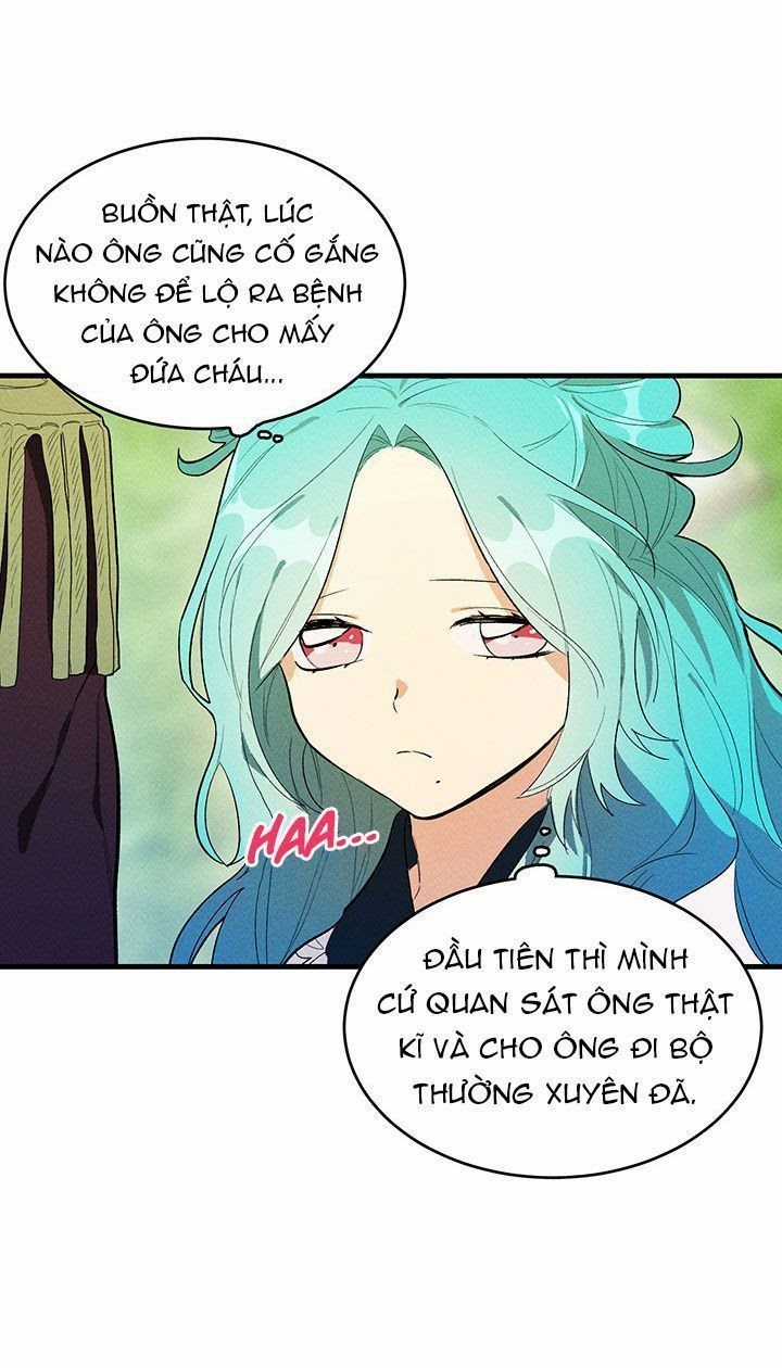 Nữ Đầu Bếp Hoàng Gia Cải tạo bếp Chapter 29 trang 45