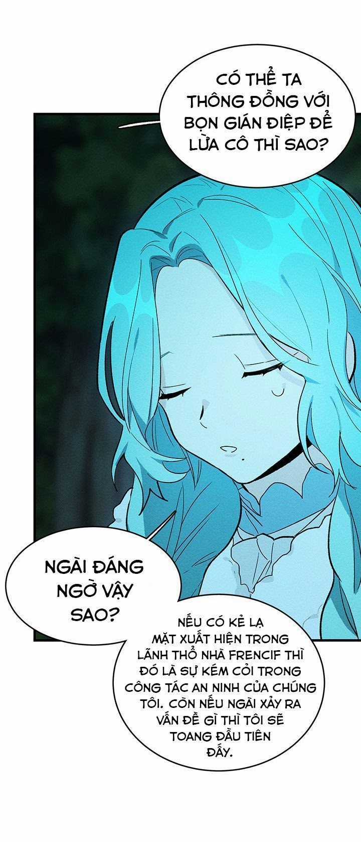 Nữ Đầu Bếp Hoàng Gia Cải tạo bếp Chapter 29 trang 7